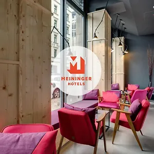 Meininger Hauptbahnhof 3* Lipsk