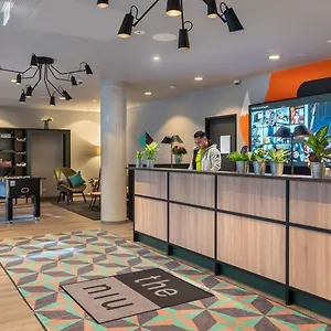 - The Niu, Charly Frankfurt By Ihg 3* Frankfurt nad Menem